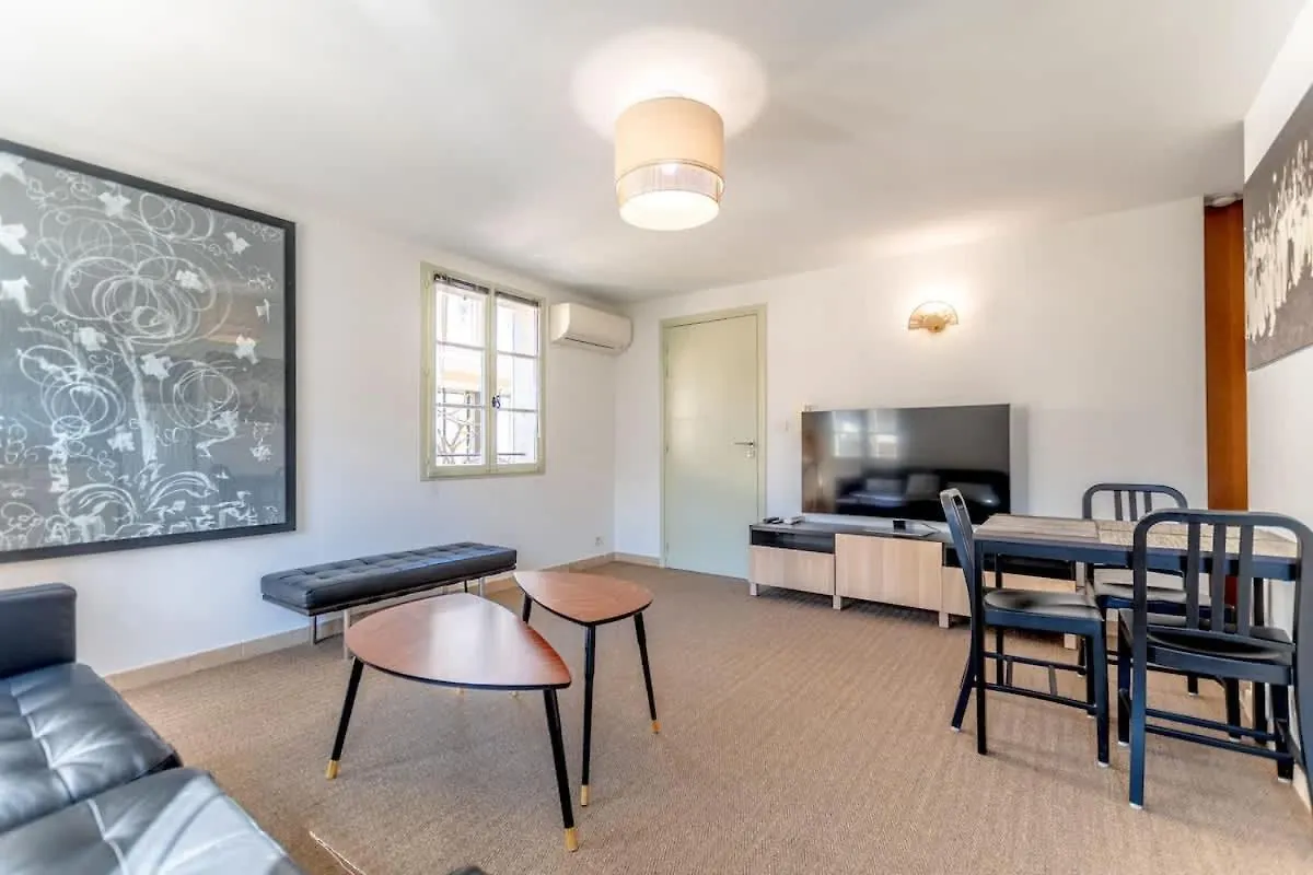 Apartment Superbe Appartement Plein Centre De St Tropez Saint-Tropez