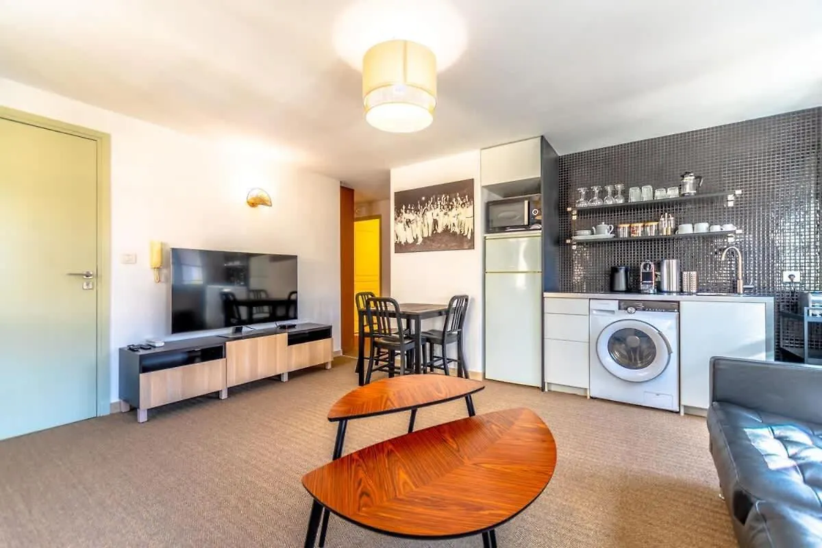 Superbe Appartement Plein Centre De St Tropez Saint-Tropez Apartment